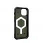 Apple iPhone 15 Case Urban Armor Gear Pathfinder Premium case  MagSAFE  Olive 