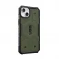 Apple iPhone 15 Plus Case Urban Armor Gear Pathfinder Premium case  MagSAFE  Olive 