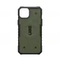 Apple iPhone 15 Plus Case Urban Armor Gear Pathfinder Premium case  MagSAFE  Olive 