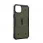 Apple iPhone 15 Plus Case Urban Armor Gear Pathfinder Premium case  MagSAFE  Olive 