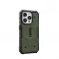 Apple iPhone 15 Pro Case Urban Armor Gear Pathfinder Premium case  MagSAFE  Olive 