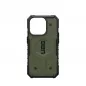 Apple iPhone 15 Pro Case Urban Armor Gear Pathfinder Premium case  MagSAFE  Olive 