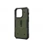 Apple iPhone 15 Pro Case Urban Armor Gear Pathfinder Premium case  MagSAFE  Olive 