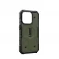 Apple iPhone 15 Pro Case Urban Armor Gear Pathfinder Premium case  MagSAFE  Olive 