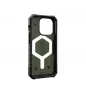 Apple iPhone 15 Pro Case Urban Armor Gear Pathfinder Premium case  MagSAFE  Olive 