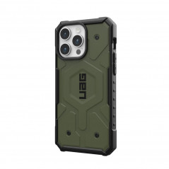 Apple iPhone 15 Pro Max Case Urban Armor Gear Pathfinder Premium case  MagSAFE  Olive 