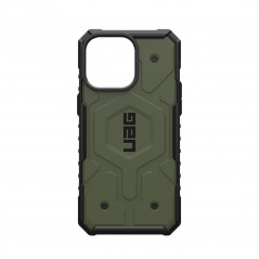 Apple iPhone 15 Pro Max Case Urban Armor Gear Pathfinder Premium case  MagSAFE  Olive 