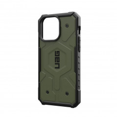 Apple iPhone 15 Pro Max Case Urban Armor Gear Pathfinder Premium case  MagSAFE  Olive 