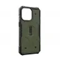 Apple iPhone 15 Pro Max Case Urban Armor Gear Pathfinder Premium case  MagSAFE  Olive 