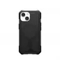 Apple iPhone 15 Case Urban Armor Gear Essential Premium case  MagSAFE  Black 