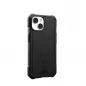 Apple iPhone 15 Case Urban Armor Gear Essential Premium case  MagSAFE  Black 