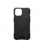 Apple iPhone 15 Case Urban Armor Gear Essential Premium case  MagSAFE  Black 