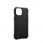 Apple iPhone 15 Case Urban Armor Gear Essential Premium case  MagSAFE  Black 