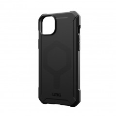 Apple iPhone 15 Plus Case Urban Armor Gear Essential Premium case  MagSAFE  Black 