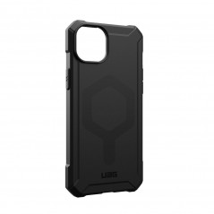 Apple iPhone 15 Plus Case Urban Armor Gear Essential Premium case  MagSAFE  Black 