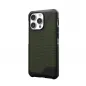 Apple iPhone 15 Pro Max Case Urban Armor Gear Metropolis LT Premium case  Kevlar olive 