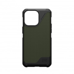 Apple iPhone 15 Pro Max Case Urban Armor Gear Metropolis LT Premium case  Kevlar olive 