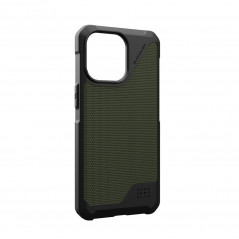 Apple iPhone 15 Pro Max Case Urban Armor Gear Metropolis LT Premium case  Kevlar olive 