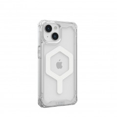 Apple iPhone 15 Case Urban Armor Gear Plyo Premium case  MagSAFE  Ice white 