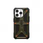 Apple iPhone 15 Pro Case Urban Armor Gear Monarch Premium case  MagSAFE  Green 