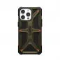 Apple iPhone 15 Pro Max Case Urban Armor Gear Monarch Premium case  MagSAFE  Green 