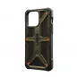 Apple iPhone 15 Pro Max Case Urban Armor Gear Monarch Premium case  MagSAFE  Green 