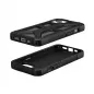 Apple iPhone 15 Case Urban Armor Gear Monarch Premium case  MagSAFE  Carbon fiber 