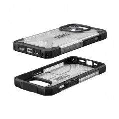 Apple iPhone 15 Pro Case Urban Armor Gear Plasma Ice