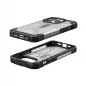 Apple iPhone 15 Pro Case Urban Armor Gear Plasma Ice 