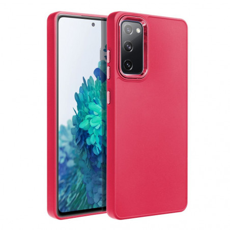 Samsung Galaxy S20 FE 5G Case FRAME Elegant  Magenta