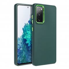 Samsung Galaxy S20 FE 5G Case FRAME Elegant  Green