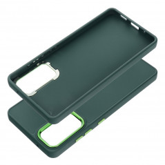 Samsung Galaxy S20 FE 5G Case FRAME Elegant  Green 