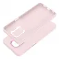 XIAOMI Redmi Note 9S Case FRAME Elegant  Powder pink 