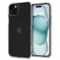 Apple iPhone 15 Case Spigen Liquid Crystal Crystal clear  Transparent 