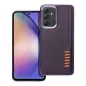 Samsung Galaxy A52 LTE Case MILANO Dark purple 