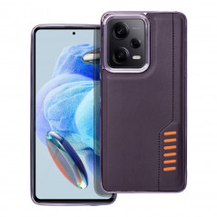 XIAOMI Redmi Note 12 Pro 5G Case MILANO Dark purple 