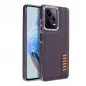 XIAOMI Redmi Note 12 Pro 5G Case MILANO Dark purple 