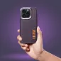 XIAOMI Redmi Note 12 Pro 5G Case MILANO Dark purple 