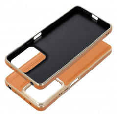 XIAOMI Redmi Note 12 Pro 5G Case MILANO Brown 