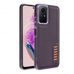 XIAOMI Redmi Note 12s Case MILANO Dark purple 