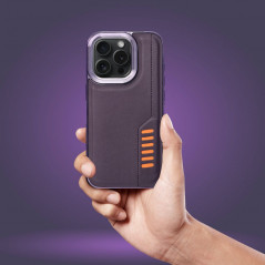 XIAOMI Redmi Note 12s Case MILANO Dark purple 