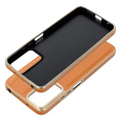 XIAOMI Redmi Note 12s Case MILANO Brown 