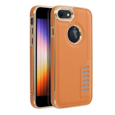 Apple iPhone SE 2020 Case MILANO Brown 