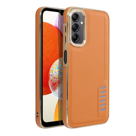 Samsung Galaxy A14 LTE Case MILANO Brown