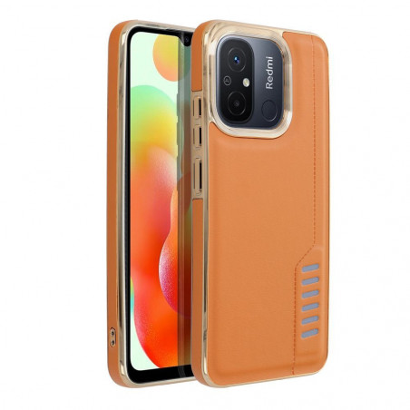 XIAOMI Redmi 12C Case MILANO Brown