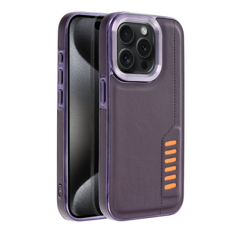 XIAOMI Redmi Note 12 4G Case MILANO Dark purple 