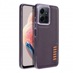 XIAOMI Redmi Note 12 4G Case MILANO Dark purple 