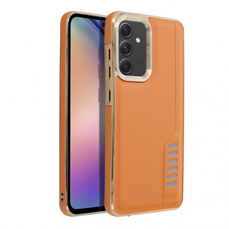 Samsung Galaxy A52 5G Case MILANO Brown