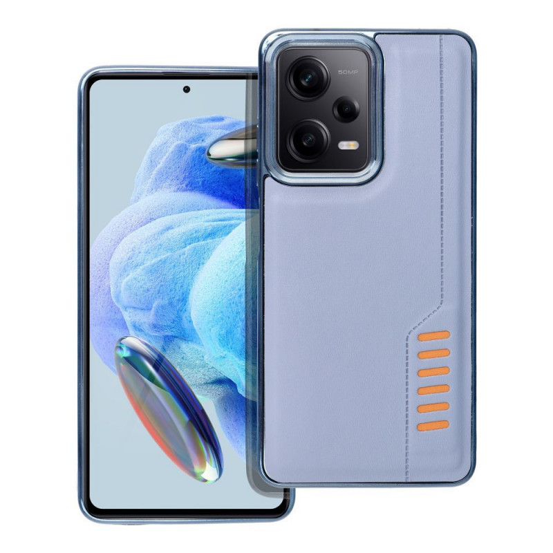 XIAOMI Redmi Note 12 Pro 5G Case MILANO Blue 