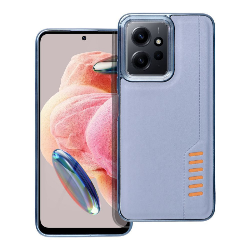 XIAOMI Redmi Note 12 4G Case MILANO Blue 